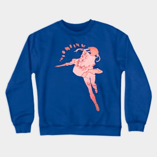 Flora: Signature Dish Crewneck Sweatshirt